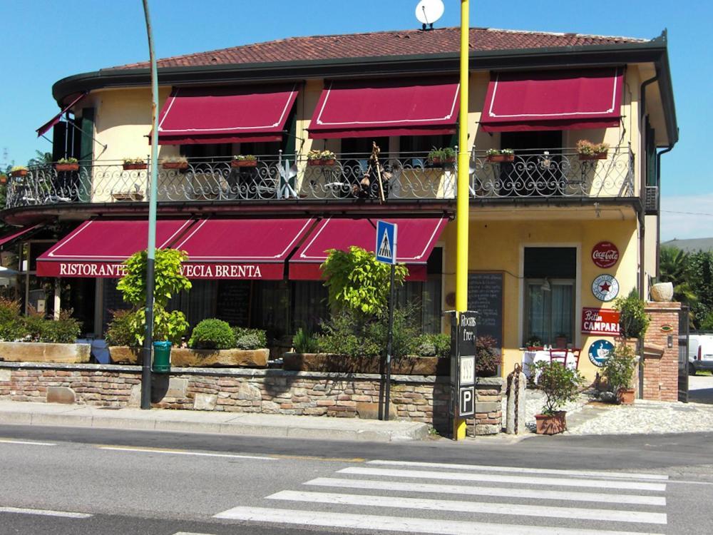 Hotel Vecia Brenta Mira Buitenkant foto