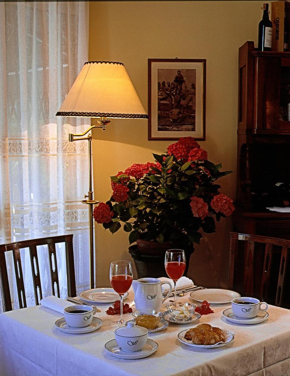 Hotel Vecia Brenta Mira Kamer foto