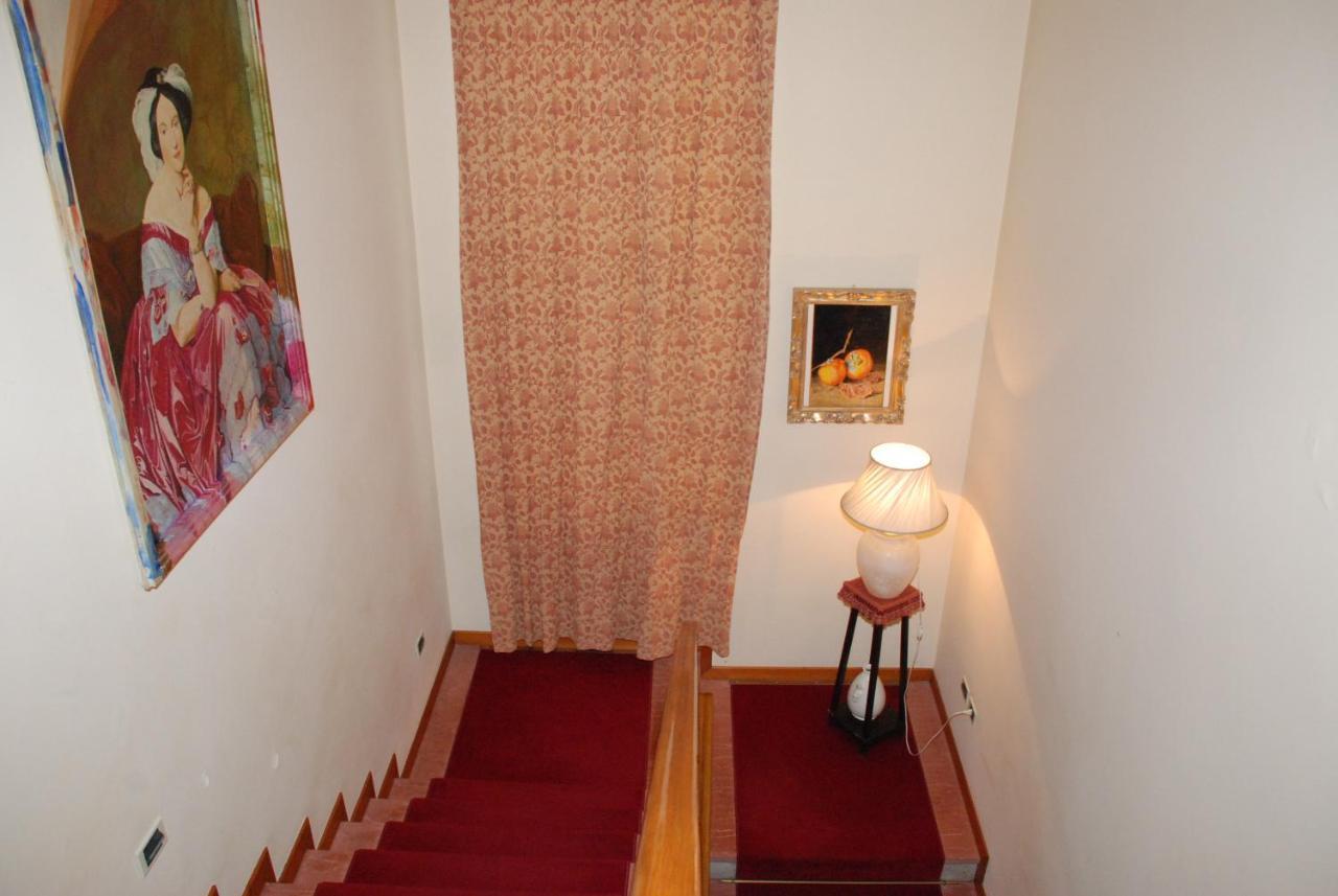 Hotel Vecia Brenta Mira Buitenkant foto