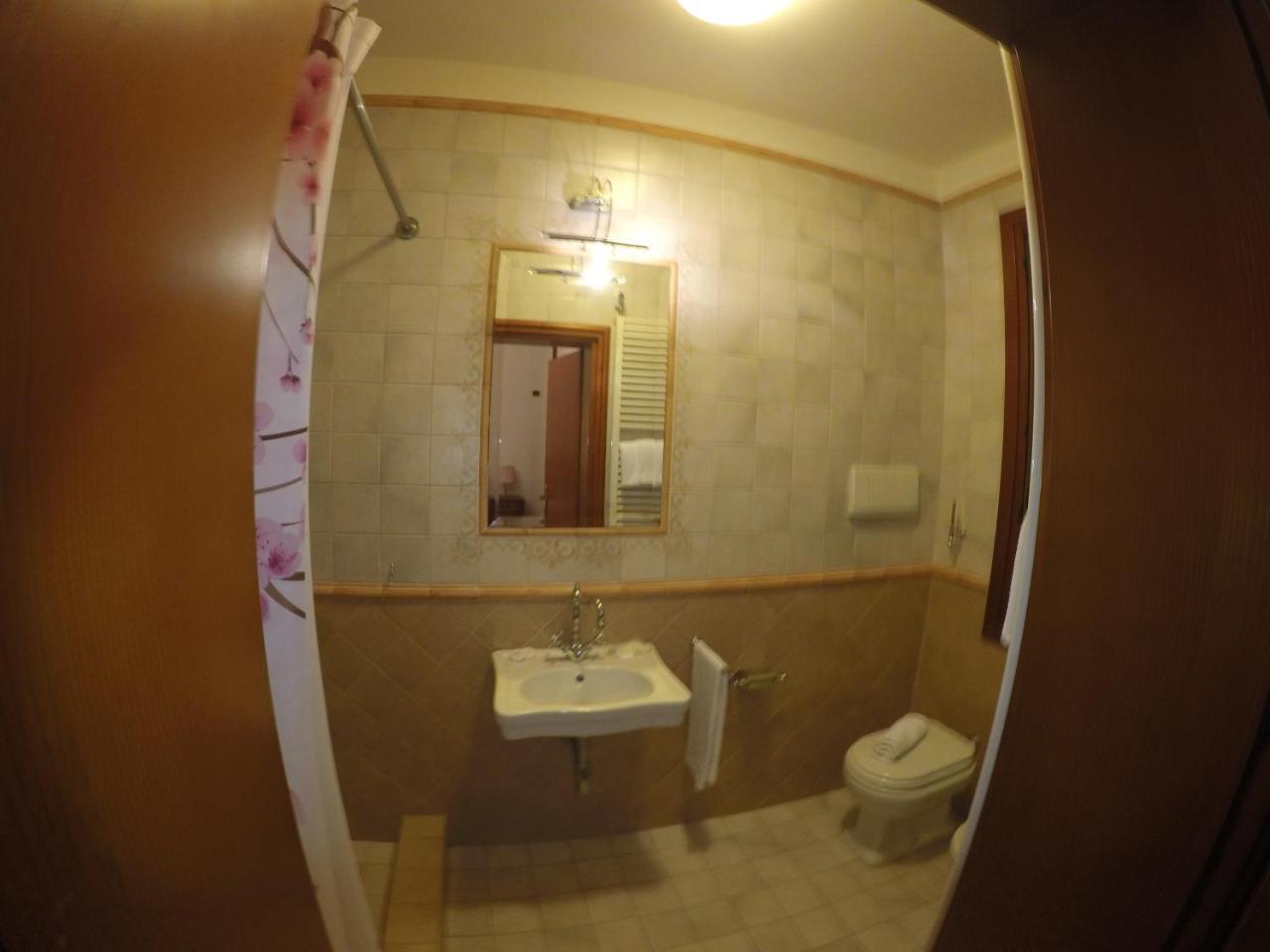 Hotel Vecia Brenta Mira Buitenkant foto